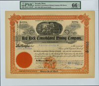 Red Rock Consolidated Mining Co.